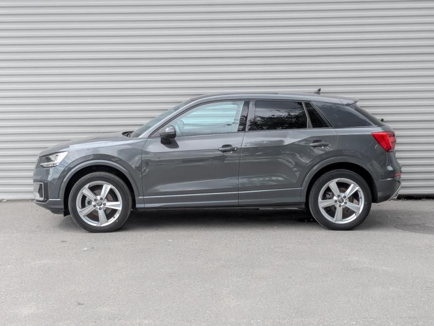 Audi Q2 I Рестайлинг Москва  - изображение 8