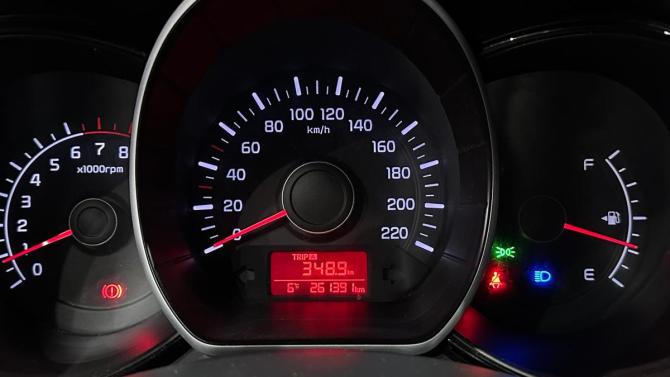 Kia Rio III Рестайлинг с пробегом 2015 года, цена 690 000 рублей, 260000 км, седан, Автокод Объявления