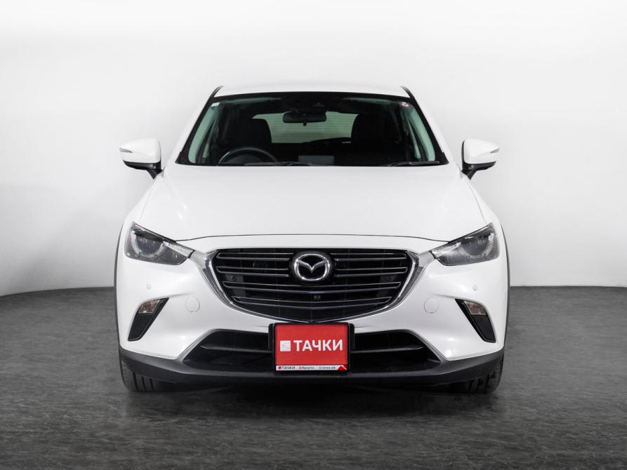Mazda CX-3 I Рестайлинг Иркутск  - изображение 2