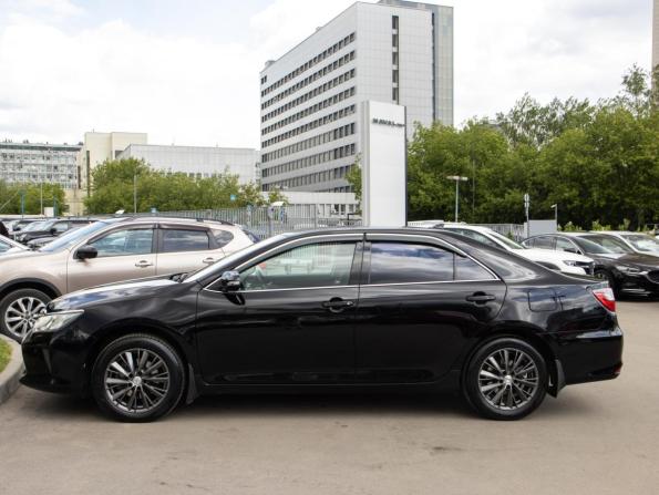 Toyota Camry VII (XV50) Рестайлинг 2 с пробегом 2017 года, цена 2 018 000 рублей, 169142 км, седан, Автокод Объявления