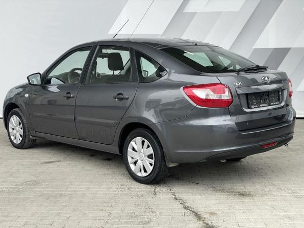 Lada (ВАЗ) Granta I Рестайлинг с пробегом 2018 года, цена 798 000 рублей, 99221 км, лифтбек, Автокод Объявления