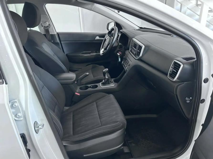 Kia Sportage IV Рестайлинг Уфа  - изображение 26