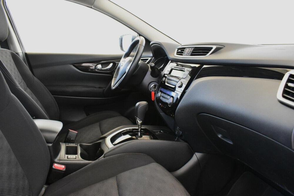 Nissan Qashqai II Москва  - изображение 11