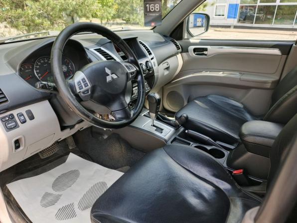 Mitsubishi Pajero Sport II с пробегом 2010 года, цена 1 189 000 рублей, 242858 км, внедорожник, Автокод Объявления