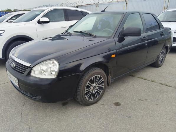 Lada (ВАЗ) Priora I с пробегом 2012 года, цена 283 000 рублей, 142366 км, седан, Автокод Объявления