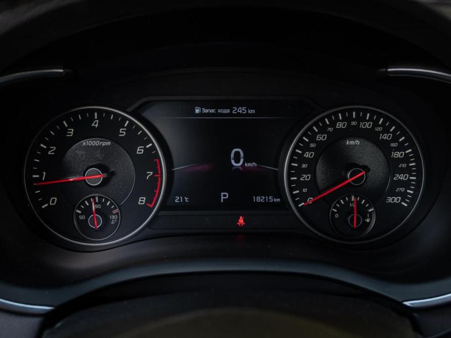 Kia Stinger I Рестайлинг Краснодар  - изображение 23
