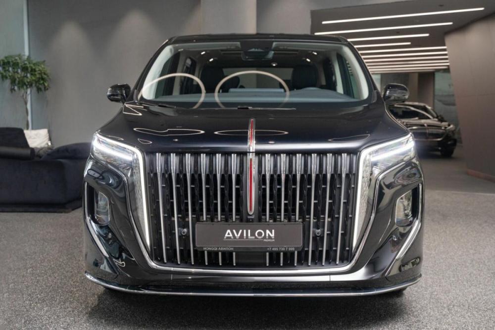 Hongqi HQ9 Москва  - изображение 5