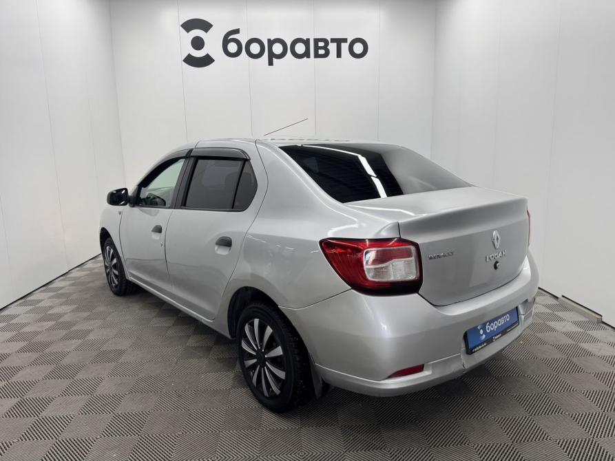 Renault Logan II Воронеж  - изображение 6