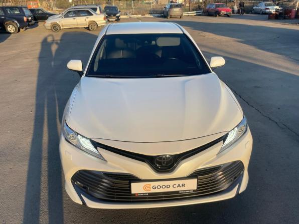 Toyota Camry VIII (XV70) с пробегом 2020 года, цена 2 950 000 рублей, 92772 км, седан, Автокод Объявления