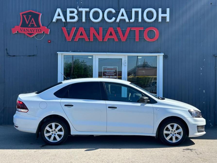 Volkswagen Polo V Рестайлинг Альметьевск  - изображение 4