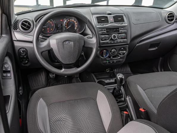 Lada (ВАЗ) Granta I Рестайлинг с пробегом 2024 года, цена 995 000 рублей, 32072 км, седан, Автокод Объявления