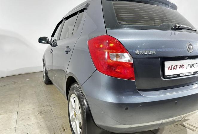 Skoda Fabia II Рестайлинг с пробегом 2013 года, цена 630 000 рублей, 161496 км, хэтчбек, Автокод Объявления