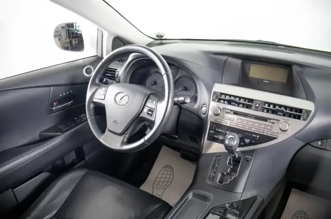 Lexus RX III с пробегом 2010 года, цена 2 269 000 рублей, 165000 км, внедорожник, Автокод Объявления