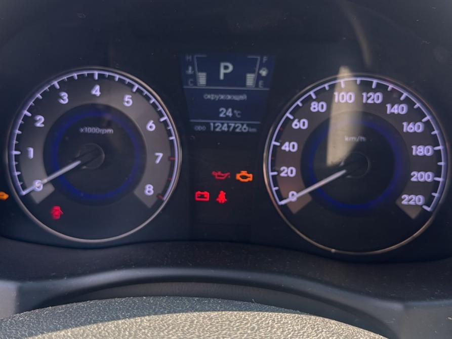 Hyundai Solaris I Новосибирск  - изображение 6