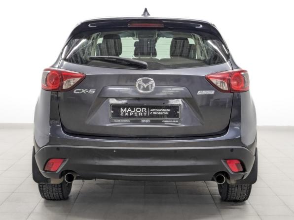 Mazda CX-5 I с пробегом 2014 года, цена 1 430 000 рублей, 202213 км, внедорожник, Автокод Объявления
