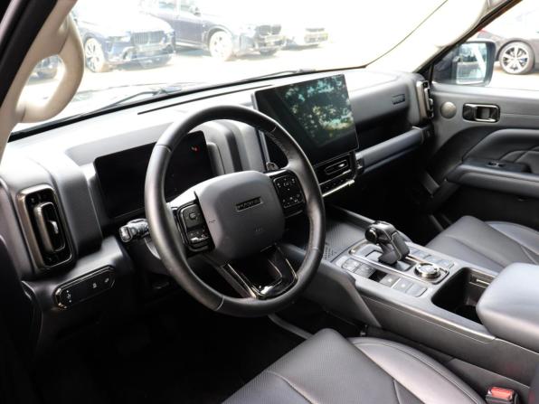 Haval H9 II с пробегом 2024 года, цена 3 750 000 рублей, 21996 км, внедорожник, Автокод Объявления