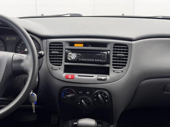 Kia Rio II с пробегом 2006 года, цена 720 000 рублей, 104213 км, седан, Автокод Объявления