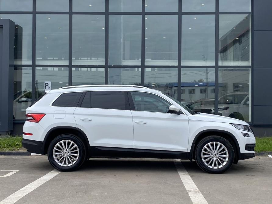 Skoda Kodiaq I Москва  - изображение 4