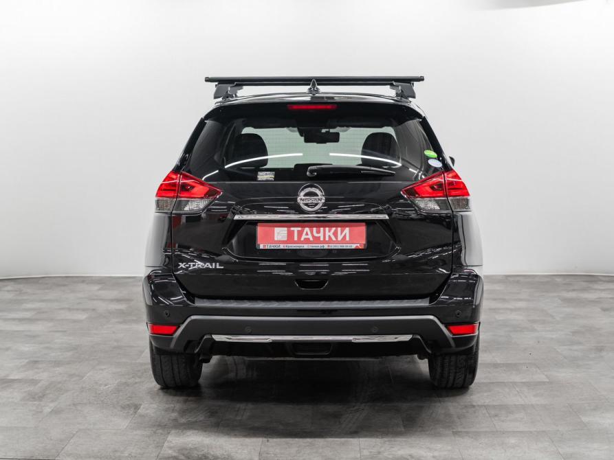 Nissan X-Trail III Рестайлинг Красноярск  - изображение 4