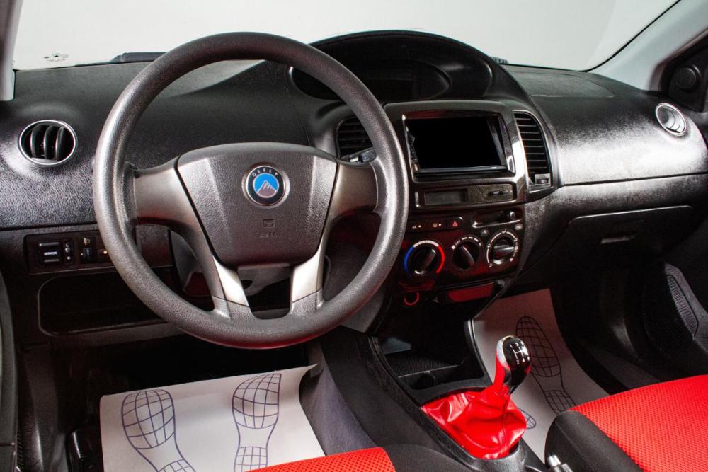 Geely MK Cross I Сургут  - изображение 12