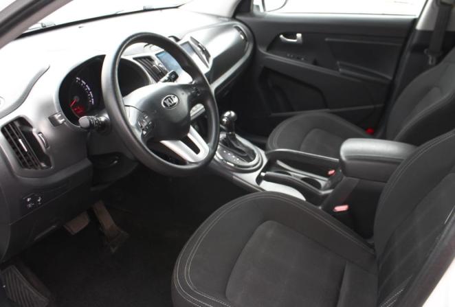 Kia Sportage III с пробегом 2013 года, цена 1 217 000 рублей, 125049 км, внедорожник, Автокод Объявления