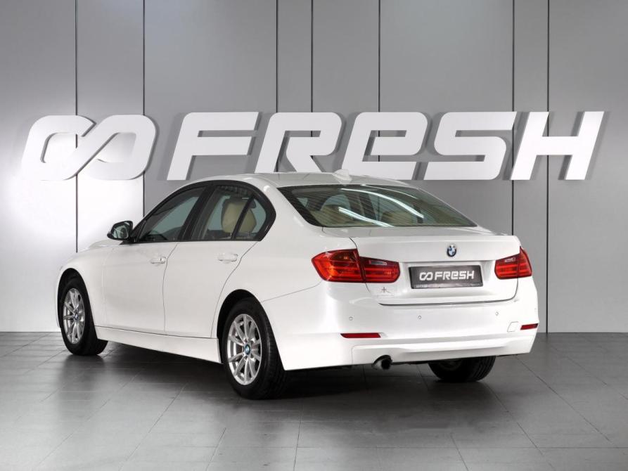 BMW 3 серии VI (F3x) Минеральные Воды  - изображение 2