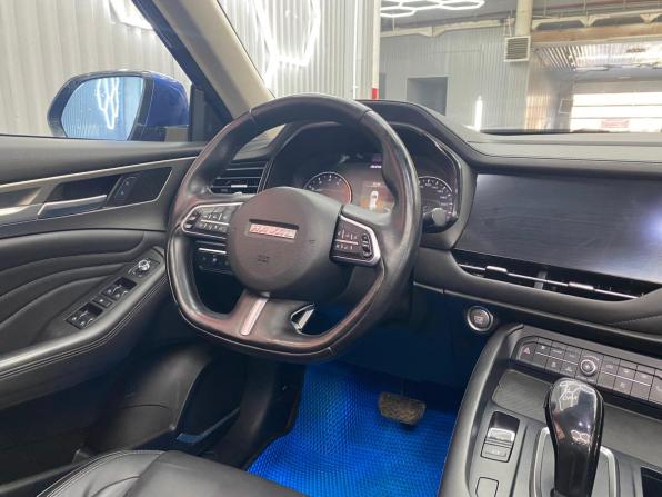 Haval F7 I с пробегом 2020 года, цена 1 586 000 рублей, 149859 км, внедорожник, Автокод Объявления