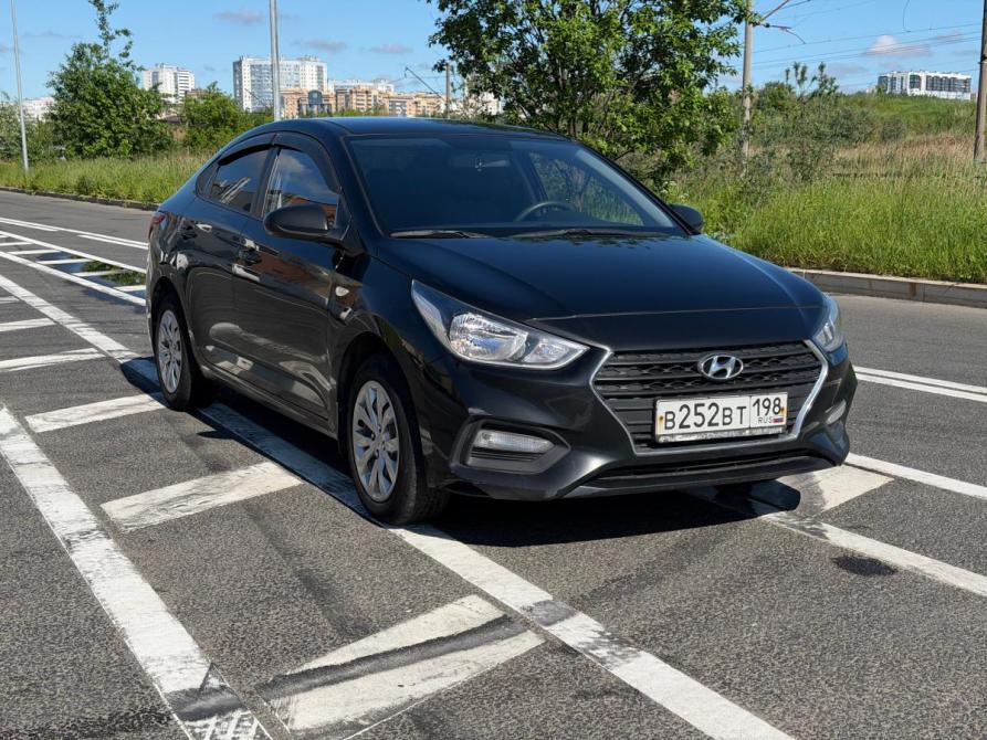 Hyundai Solaris II Санкт-Петербург  - изображение 1