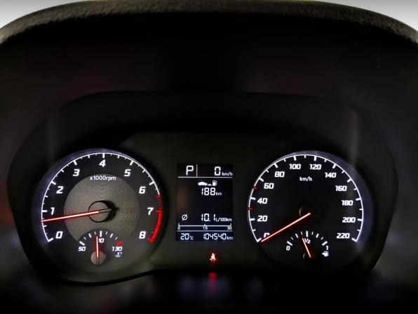 Hyundai Solaris II Рестайлинг с пробегом 2022 года, цена 1 565 000 рублей, 104513 км, седан, Автокод Объявления
