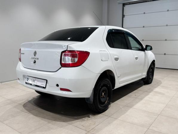 Renault Logan II с пробегом 2018 года, цена 545 000 рублей, 198029 км, седан, Автокод Объявления