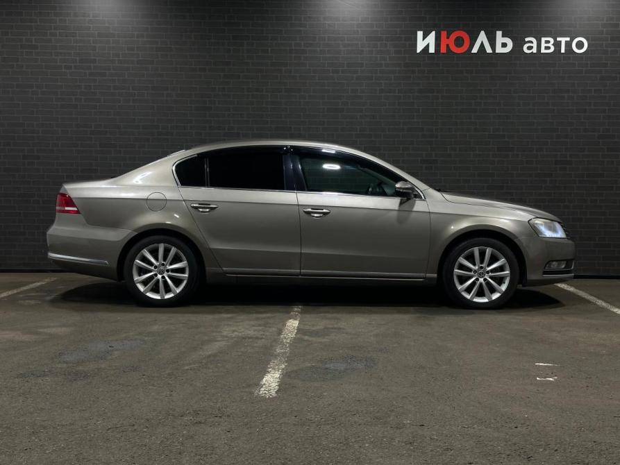 Volkswagen Passat B7 Челябинск  - изображение 4