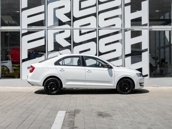 Skoda Rapid I Рестайлинг с пробегом 2018 года, цена 958 000 рублей, 197964 км, седан, Автокод Объявления