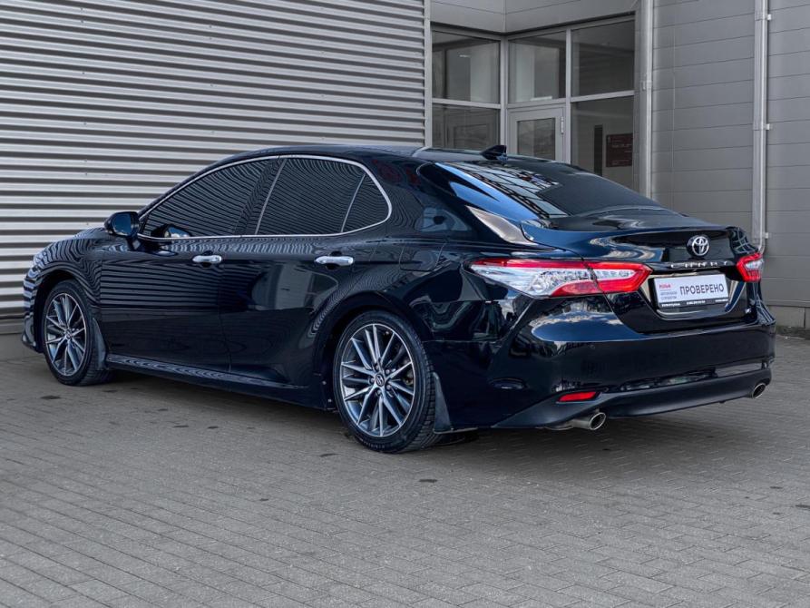 Toyota Camry VIII (XV70) Рестайлинг Москва  - изображение 7
