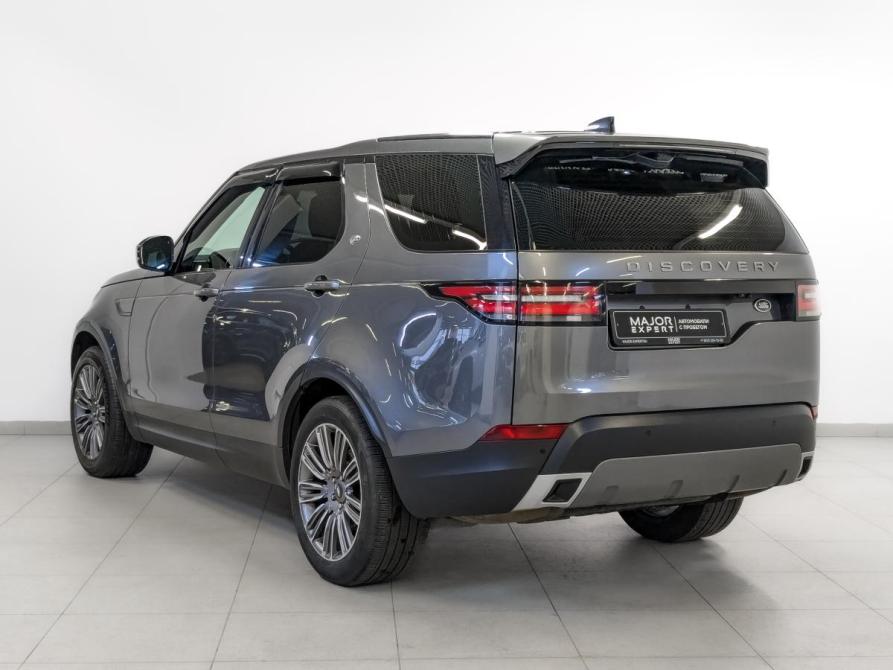 Land Rover Discovery V Санкт-Петербург  - изображение 7