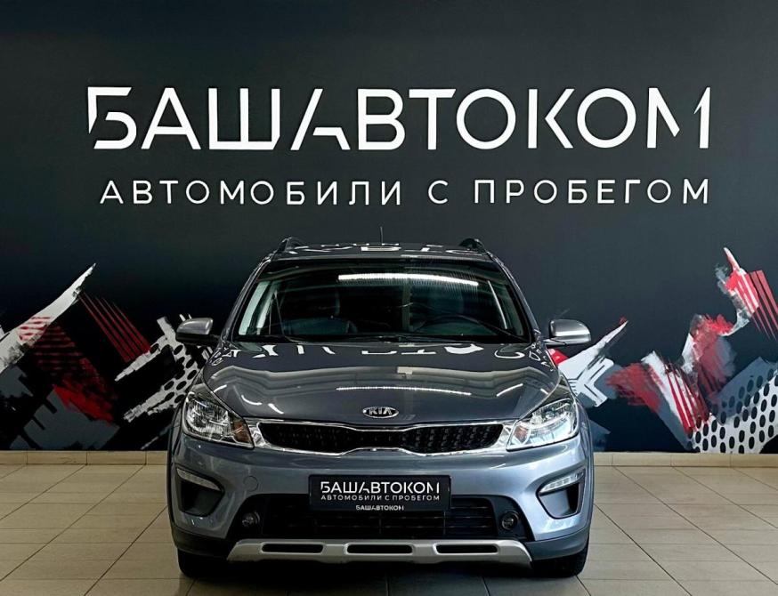 Kia Rio IV Уфа  - изображение 2