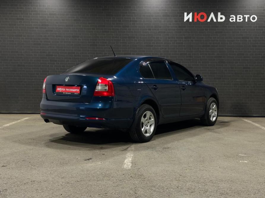 Skoda Octavia II (A5) Рестайлинг Челябинск  - изображение 5