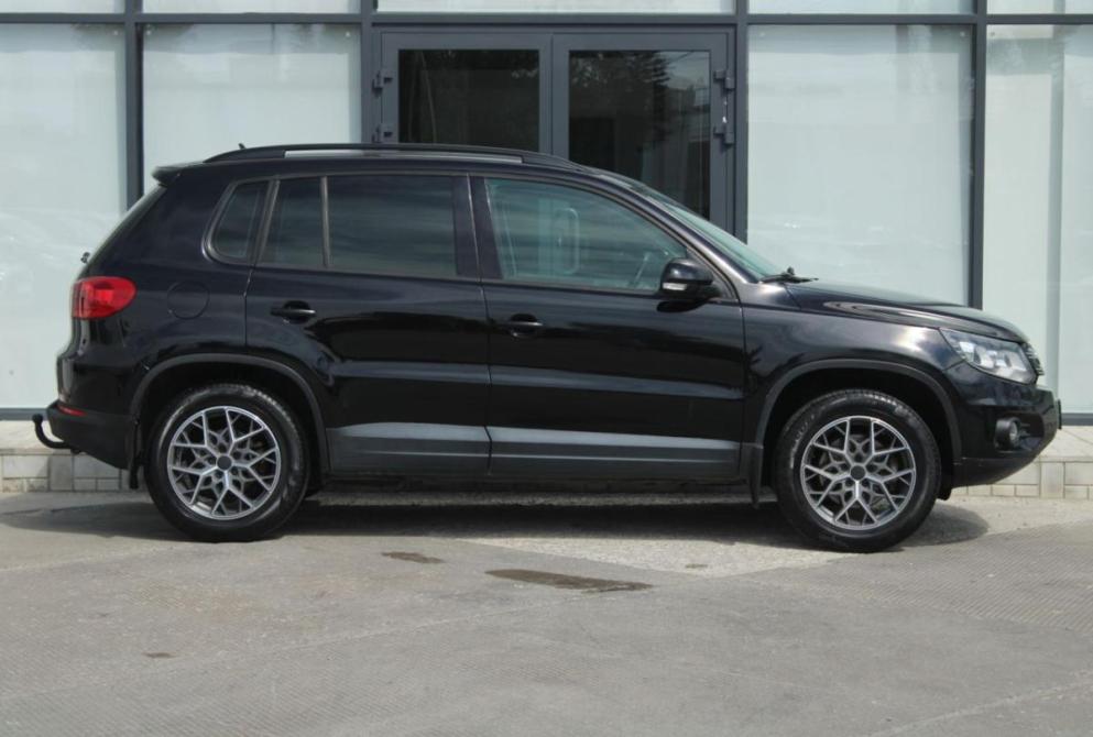 Volkswagen Tiguan I Рестайлинг Саратов  - изображение 4