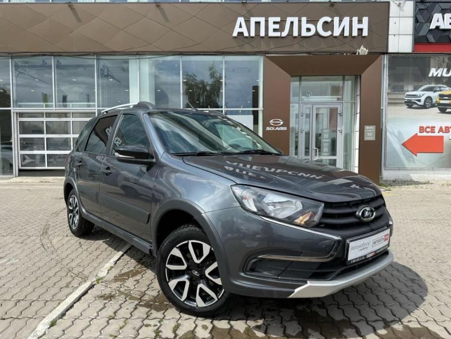 Lada (ВАЗ) Granta I Рестайлинг Нижнекамск  - изображение 1