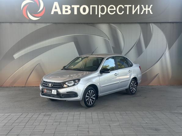 Lada (ВАЗ) Granta I Рестайлинг с пробегом 2020 года, цена 845 000 рублей, 52788 км, седан, Автокод Объявления