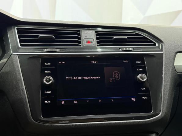 Volkswagen Tiguan II с пробегом 2020 года, цена 2 390 000 рублей, 111189 км, внедорожник, Автокод Объявления