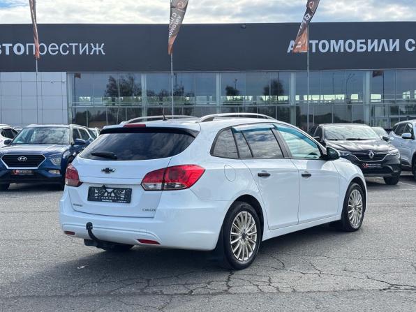 Chevrolet Cruze I Рестайлинг с пробегом 2013 года, цена 779 000 рублей, 168807 км, универсал, Автокод Объявления
