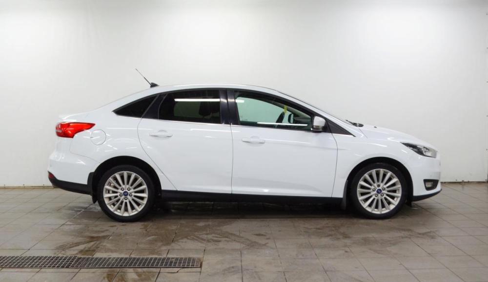 Ford Focus III Рестайлинг Санкт-Петербург  - изображение 4
