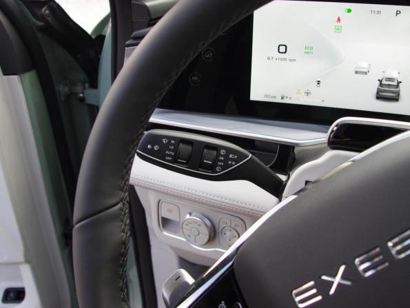 Exeed RX с пробегом 2024 года, цена 3 890 000 рублей, 1400 км, внедорожник, Автокод Объявления