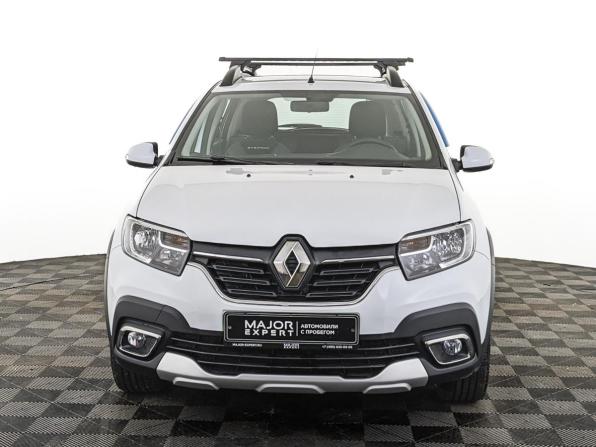 Renault Sandero II Рестайлинг с пробегом 2022 года, цена 1 525 000 рублей, 13800 км, хэтчбек, Автокод Объявления