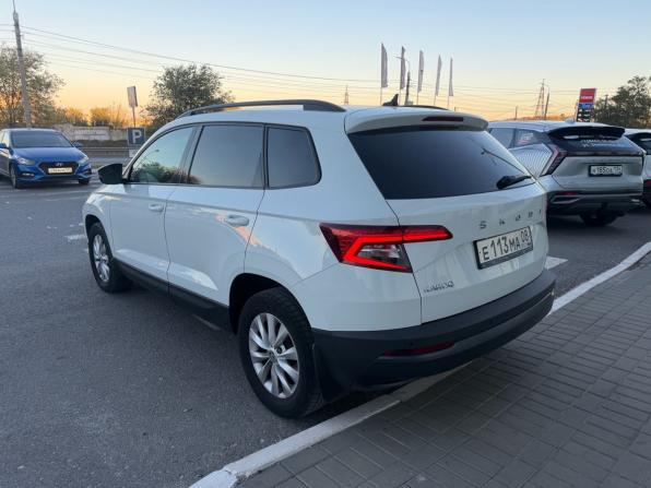 Skoda Karoq I с пробегом 2020 года, цена 2 099 000 рублей, 73152 км, внедорожник, Автокод Объявления