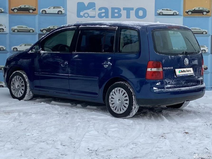 Volkswagen Touran I Ярославль  - изображение 4