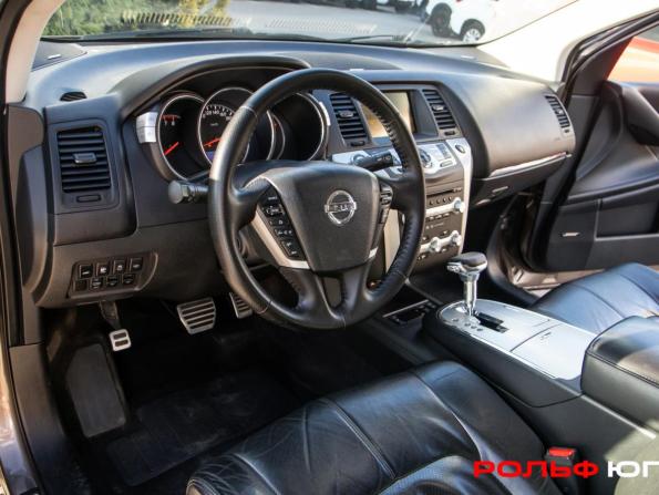 Nissan Murano II (Z51) с пробегом 2010 года, цена 718 000 рублей, 294690 км, внедорожник, Автокод Объявления