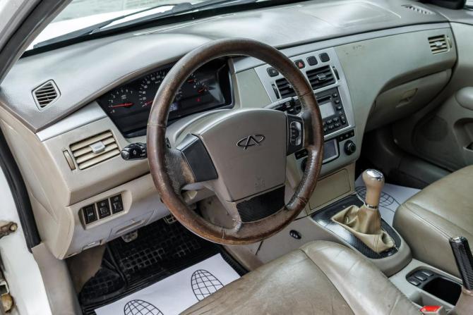 Chery Fora (A21) с пробегом 2007 года, цена 115 000 рублей, 260168 км, седан, Автокод Объявления
