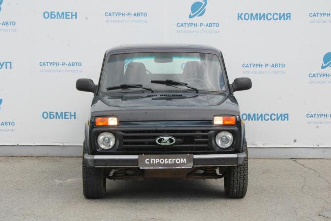 Lada (ВАЗ) 2121 (4x4) I Рестайлинг с пробегом 2017 года, цена 444 000 рублей, 132000 км, внедорожник, Автокод Объявления