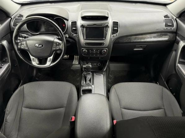 Kia Sorento II Рестайлинг с пробегом 2018 года, цена 2 048 670 рублей, 152829 км, внедорожник, Автокод Объявления